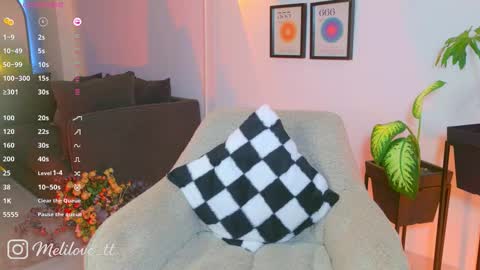Snapshot of melytaylor_ chatting on 02/26/26, 10:09 Melissa online show from 02/26/26, 10:09