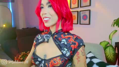 Snapshot of melytaylor_ chatting on 02/27/26, 09:26 Melissa online show from 02/27/26, 09:26