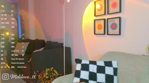 Snapshot of melytaylor_ chatting on 03/01/26, 10:56 Melissa online show from 03/01/26, 10:56