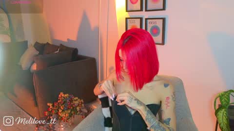 Snapshot of melytaylor_ chatting on 04/03/26, 11:14 Melissa online show from 04/03/26, 11:14