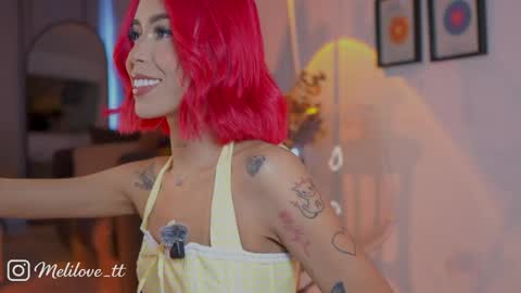 Snapshot of melytaylor_ chatting on 06/05/26, 10:04 Melissa online show from 06/05/26, 10:04
