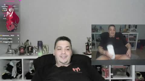 Snapshot of memphis_86 chatting on 01/07/25, 08:10 Memphis online show from 01/07/25, 08:10