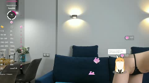 Hello My name is Lily online show from 01/08/25, 02:25