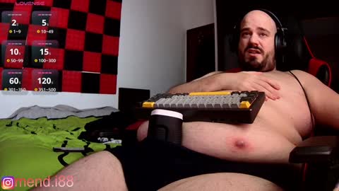 menditeta online show from 12/03/24, 04:58