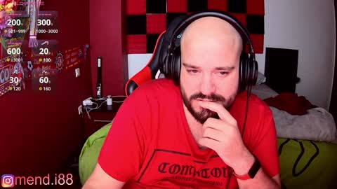 menditeta online show from 12/05/24, 01:03