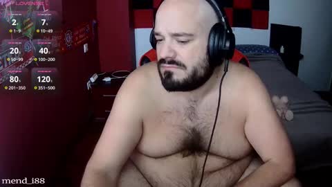 menditeta online show from 11/03/25, 09:27