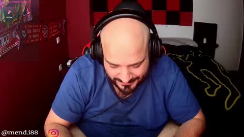 menditeta online show from 11/18/25, 09:08