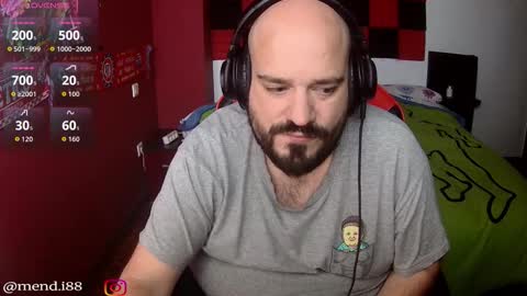 menditeta online show from 11/30/25, 09:41