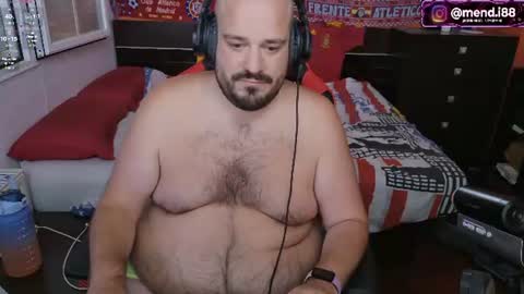 menditeta online show from 07/30/26, 11:04