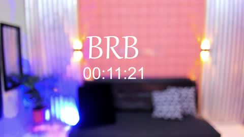 Princess Mensia online show from 01/14/25, 01:06