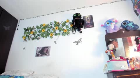 Princess Mensia online show from 06/03/26, 02:33
