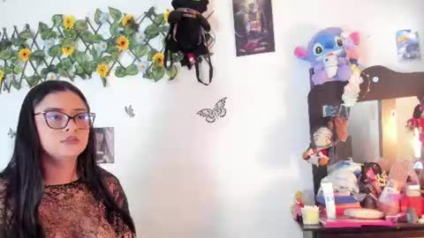 Princess Mensia online show from 06/22/26, 12:57