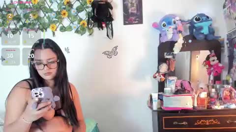 Princess Mensia online show from 06/25/26, 01:26