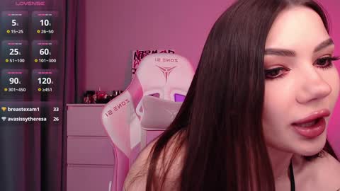 Snapshot of meow__baby chatting on 01/29/25, 07:32 Amy Meow online show from 01/29/25, 07:32