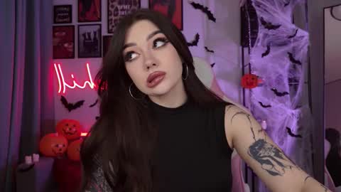 Snapshot of meow__baby chatting on 11/05/25, 08:31 Amy Meow online show from 11/05/25, 08:31