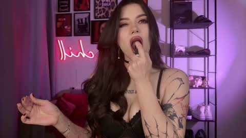 Amy Meow online show from 04/07/26, 07:03