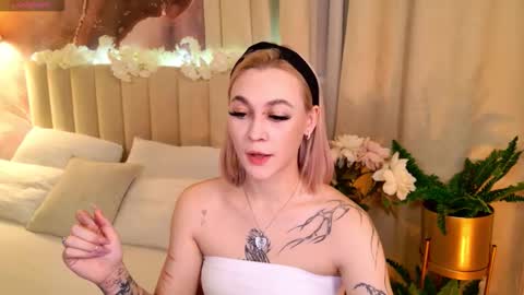 your kitty Amanda online show from 09/08/25, 05:34