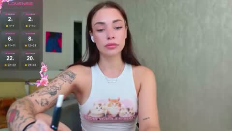 Megan online show from 07/30/26, 04:55