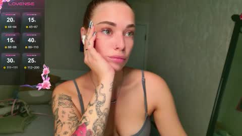 Megan online show from 08/06/26, 06:15
