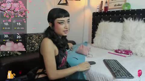 Valentina  online show from 02/22/25, 08:20