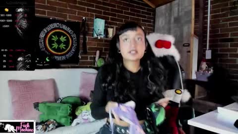 Valentina  online show from 10/28/25, 08:55