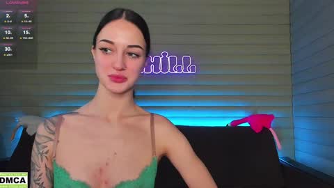  NIKKY  STIVE     Every day from 1000  to 200  EST time. online show from 01/08/25, 04:55