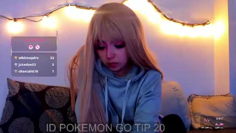 meowmelf online show from 06/09/26, 09:26