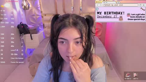 Snapshot of meraki_fraise chatting on 12/26/24, 07:27    online show from 12/26/24, 07:27