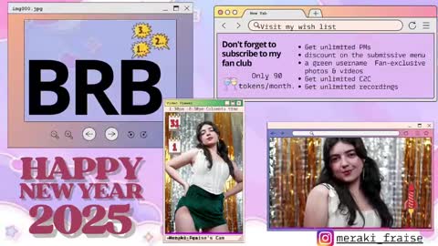 Snapshot of meraki_fraise chatting on 12/29/24, 10:14    online show from 12/29/24, 10:14
