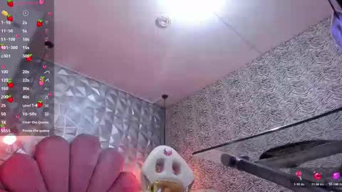 Snapshot of meraki_fraise chatting on 02/23/25, 07:49    online show from 02/23/25, 07:49