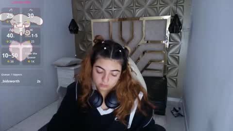 Snapshot of meraki_fraise chatting on 10/13/25, 02:50    online show from 10/13/25, 02:50