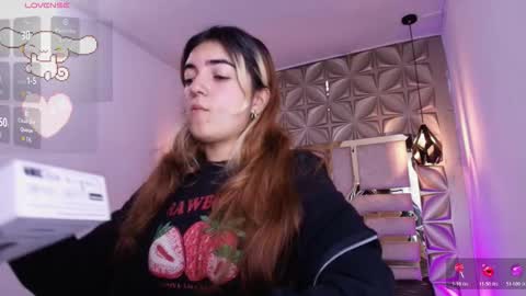 Snapshot of meraki_fraise chatting on 10/19/25, 07:36    online show from 10/19/25, 07:36