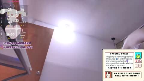 Snapshot of meraki_fraise chatting on 12/22/25, 03:03 online show from 12/22/25, 03:03