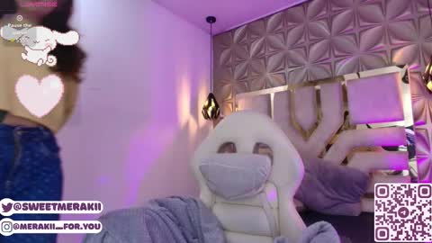 Snapshot of meraki_fraise chatting on 02/19/26, 02:40 online show from 02/19/26, 02:40
