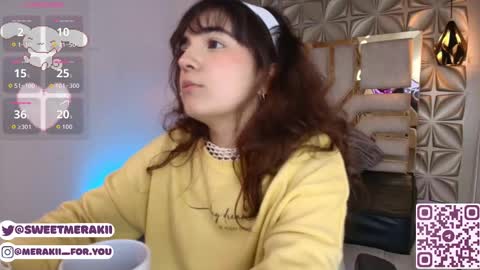 Snapshot of meraki_fraise chatting on 02/21/26, 09:54 online show from 02/21/26, 09:54