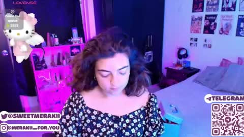 Snapshot of meraki_fraise chatting on 03/18/26, 08:45 online show from 03/18/26, 08:45
