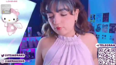 Snapshot of meraki_fraise chatting on 06/24/26, 11:15 online show from 06/24/26, 11:15
