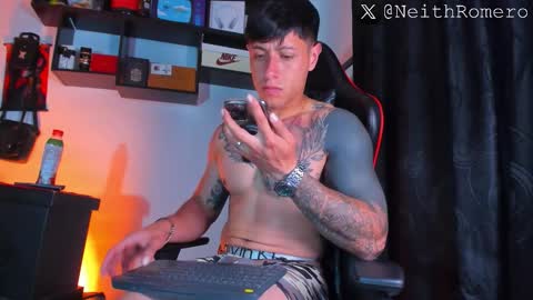 Neith online show from 10/18/25, 12:35