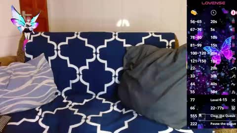 Mereleona online show from 09/23/25, 03:09