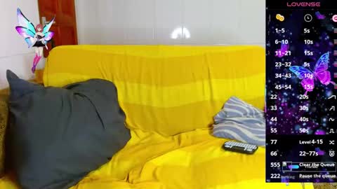 Mereleona online show from 09/26/25, 05:00