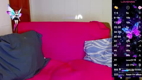 Mereleona online show from 10/03/25, 01:35