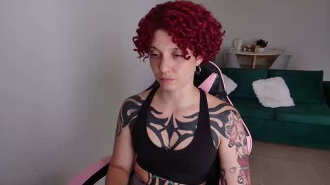 Miss Freckles online show from 12/03/25, 04:49