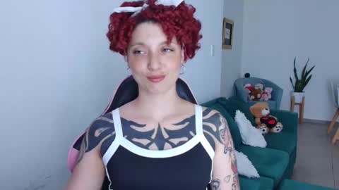 Miss Freckles online show from 01/10/26, 11:56