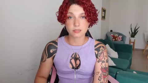 Miss Freckles online show from 01/14/26, 09:31