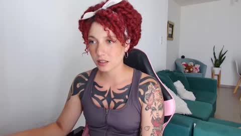 Miss Freckles online show from 01/15/26, 01:16