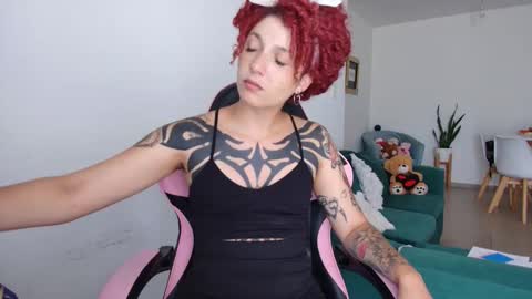Miss Freckles online show from 01/16/26, 01:26