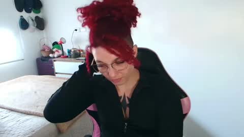 Miss Freckles online show from 05/22/26, 06:57