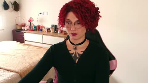 Miss Freckles online show from 05/24/26, 05:40