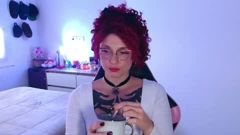 Miss Freckles online show from 05/28/26, 07:55