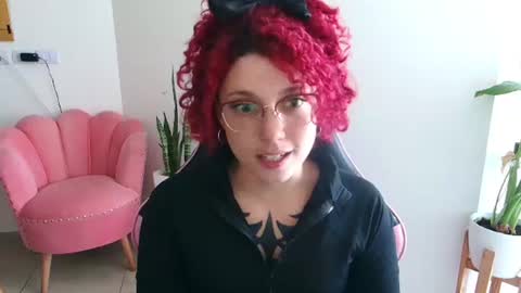 Snapshot of merida__freckles chatting on 06/27/26, 03:17 Miss Freckles online show from 06/27/26, 03:17